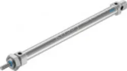 Festo Round cylinder, double-acting DSNU-20-250-P-A