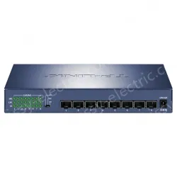 8 port Full 10 Gigabit Ethernet switch