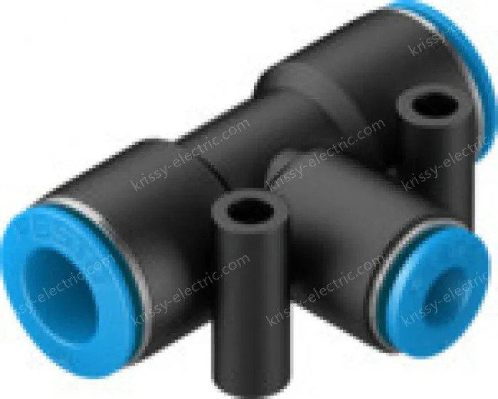 Festo Push-in fitting QST-10-6