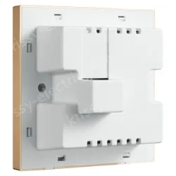 AX3000 dual-band Gigabit Wi-Fi 6 wireless panel AP Champagne Gold