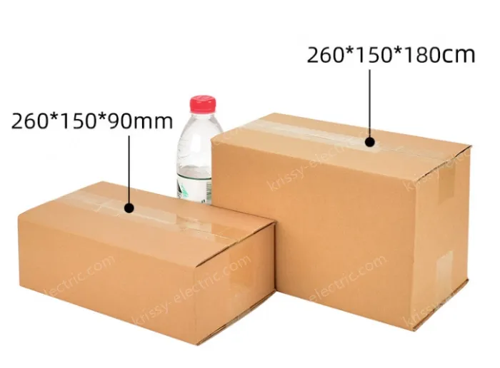 6 half-height 3-layer super hard (260*150*90)