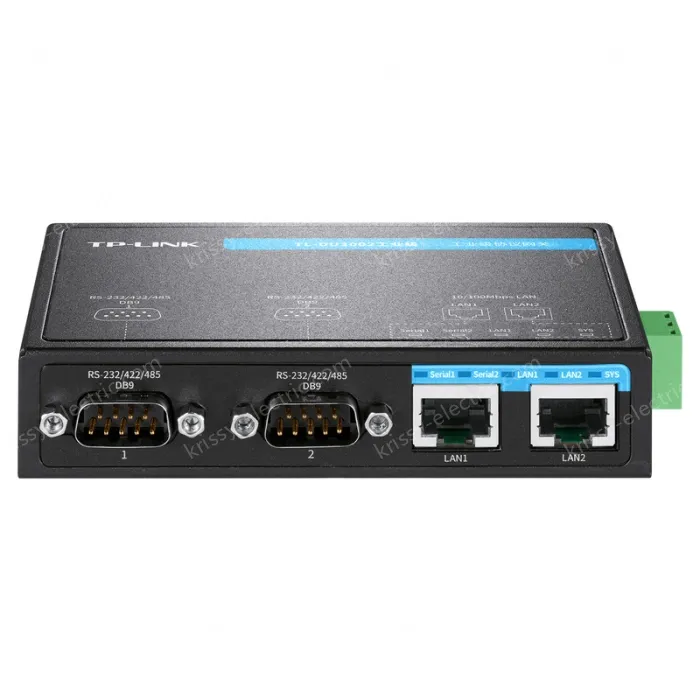 Industrial-grade protocol gateway