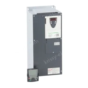 ATV61HD30N4 ATV61 30 kW 40HP 480V 3 phases EMC IP20 with graph