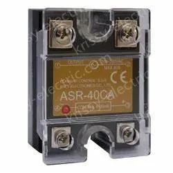 ANLY Solid state relays ASR-40CA