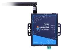 Mini industrial 4G cellular router