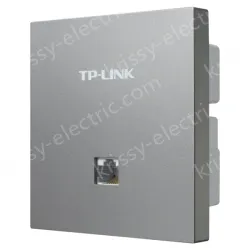 AX3000 Dual-Band Wi-Fi 6 Wireless Panel AP Silver