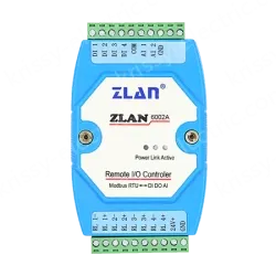 Industrial-grade remote IO controller