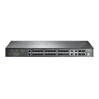 24 port uplink stacked Layer 3 NMS switches