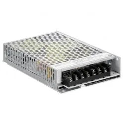 200W dual-output enclosure industrial power supply