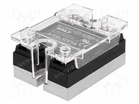 ANLY Solid state relays ASR-50DA