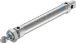 Festo Round cylinder, double-acting DSNU-25-125-PPV-A