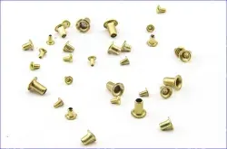 Punch Head Copper Rivet &Phi;3*7