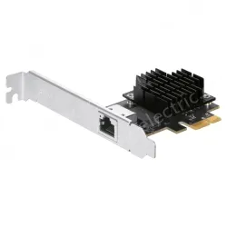 Industrial Gigabit wired PCIe network card
