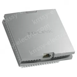 AX3000 dual-band Gigabit Wi-Fi 6 wireless panel AP Silver