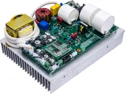Three-phase 8KW(Half-bridge control board)
