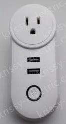 Smart socket LSPA2 US regulations