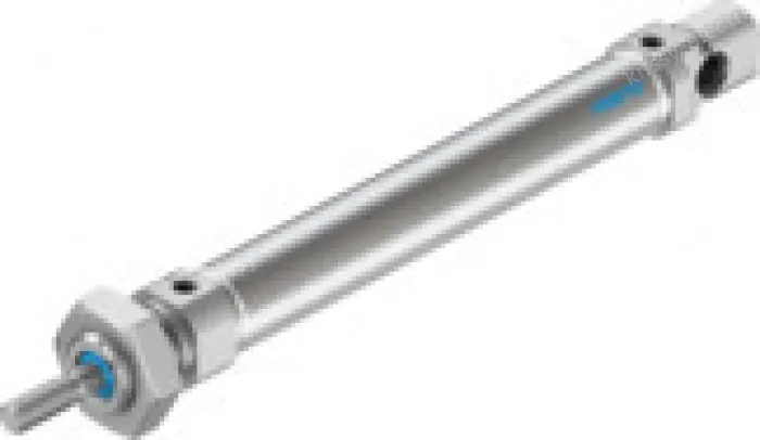 Festo Round cylinder, double-acting DSNU-16-80-PPV-A