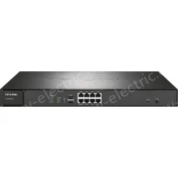 6 RJ45 ports Network-wide behavior management controller
