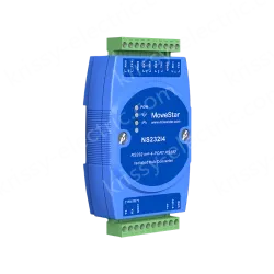 4xRS232 Isolated HUB Converter