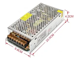 DC transformer switching power supply 48V 3A