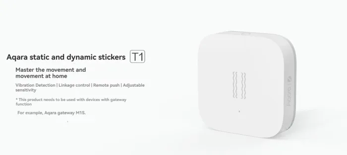 Dynamic sticker T1