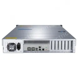 Eight disk bit storage management server