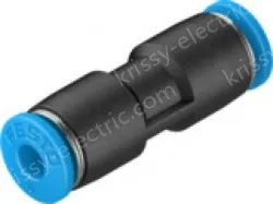 Festo Push-in fittings QS-4-100