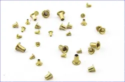 Punch Head Copper Rivet &Phi;1.3*4