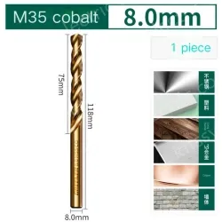 COBALT CONTAINING 8.0MM