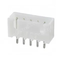 B5B-XH-A(LF)(SN) Rectangular Connectors - Headers, Male Pins