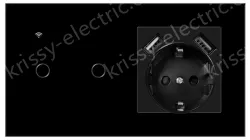 Smart socket TY-157-BB002Y-U-T