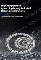 AX 53552 *Outer diameter (mm): 52