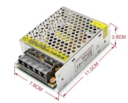 DC transformer switching power supply 12V 4.2A