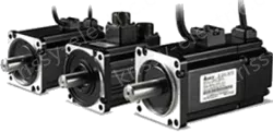 Delta servo motor ECMA-E21310SS