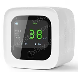 WiFi temperature and humidity detector TY-1006S-SGK-WT