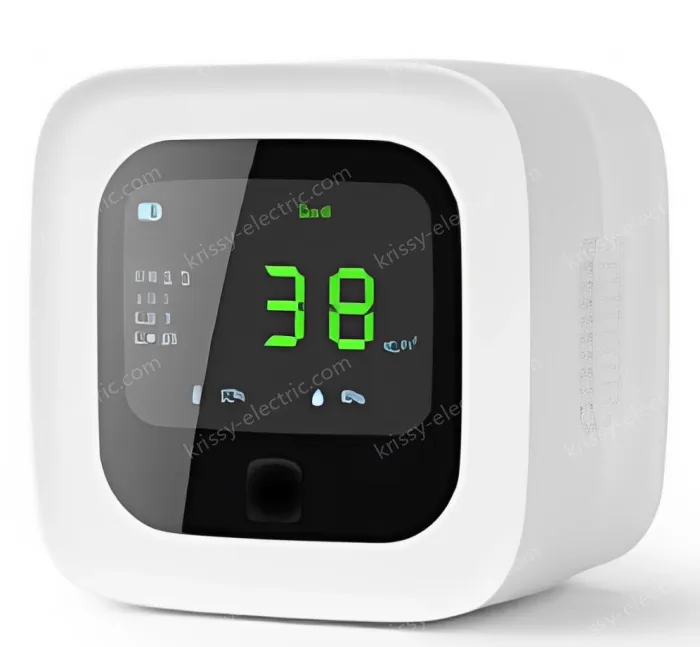 WiFi temperature and humidity detector TY-1006S-SGK-WT