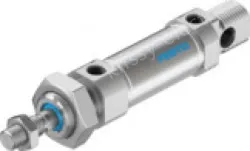 Festo Round cylinder, double-acting DSNU-25-15-PPV-A
