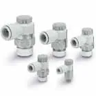 SMC Speed control valve AS2211F-01-04SA