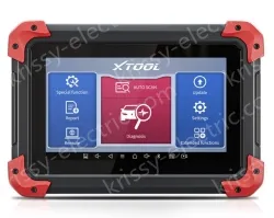 XTOOL D7 OBD2 Scanner ALL System Car Diagnostic Tool