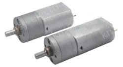 Gear-box motors
