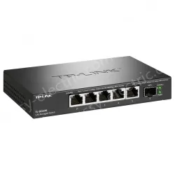 6 port 2.5G cloud management switches