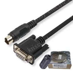 5M TK-XC PLC Cable, boxed + magnetic ring