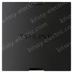 AX3000 dual-band Gigabit Wi-Fi 6 wireless panel AP Black