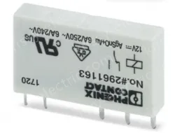 REL-MR- 12DC/21AU Relays