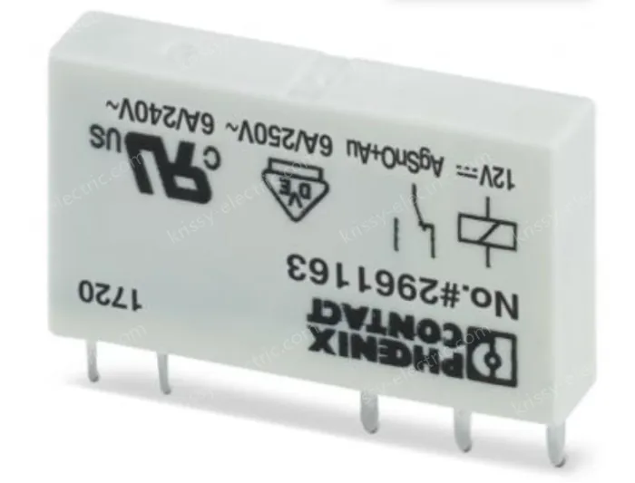 REL-MR- 12DC/21AU Relays