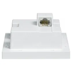 AX3000 dual-band Gigabit Wi-Fi 6 wireless panel AP White
