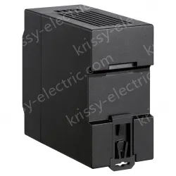 75W dual-output DIN rail industrial power supply