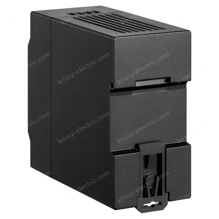 75W dual-output DIN rail industrial power supply