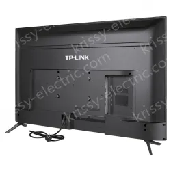 43-inch security monitor