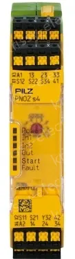 PNOZ s4 C 24VDC 3 n/o 1 n/c